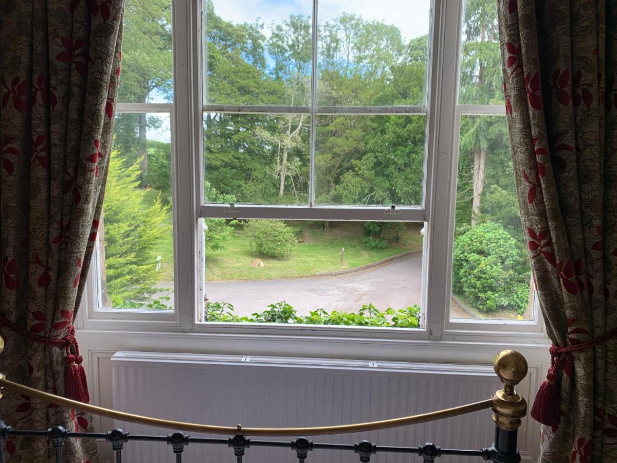 Broughton Craggs Hotel Кокермут Экстерьер фото