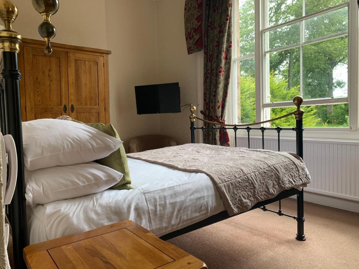 Broughton Craggs Hotel Кокермут Экстерьер фото
