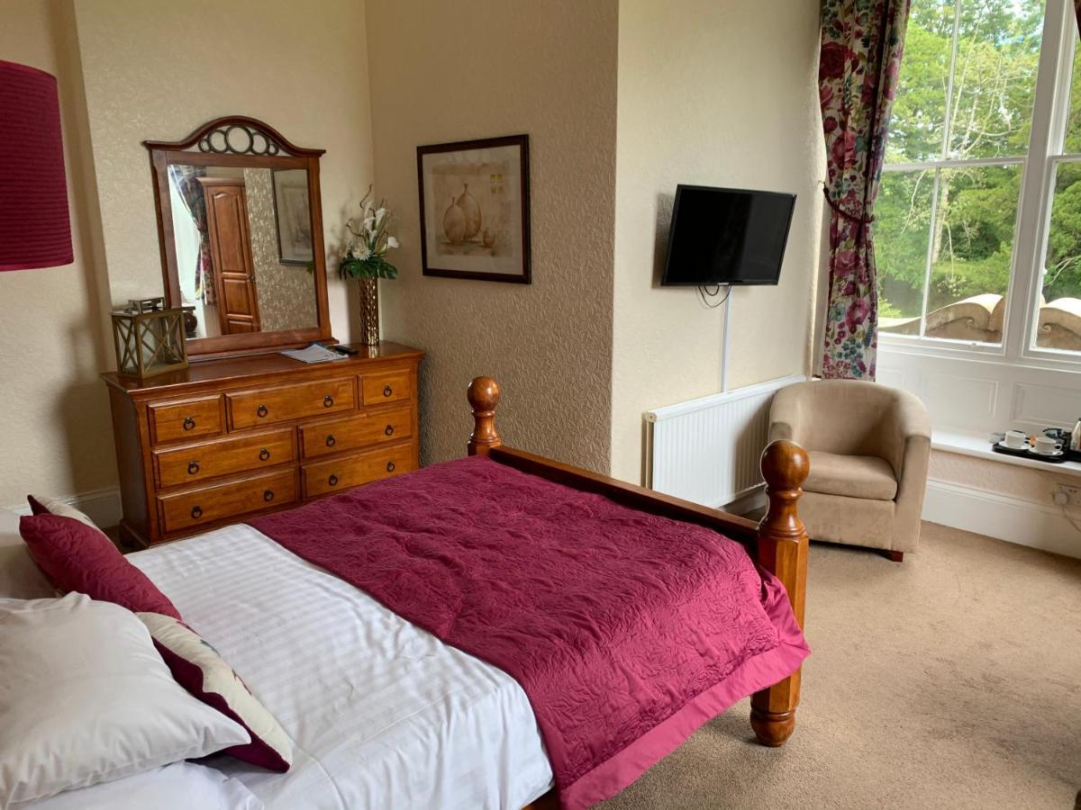 Broughton Craggs Hotel Кокермут Экстерьер фото