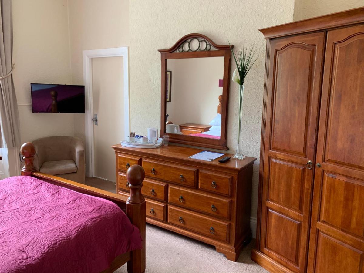 Broughton Craggs Hotel Кокермут Экстерьер фото