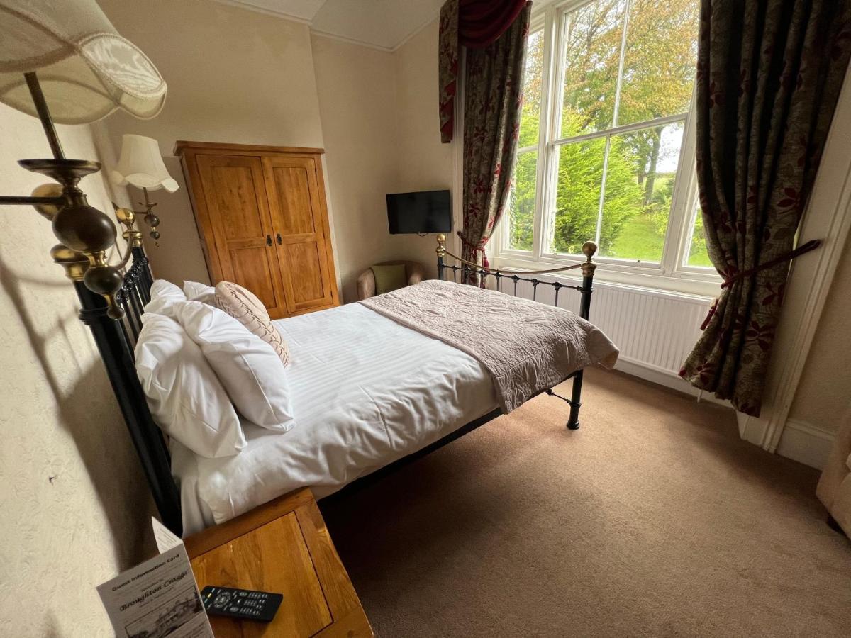 Broughton Craggs Hotel Кокермут Экстерьер фото