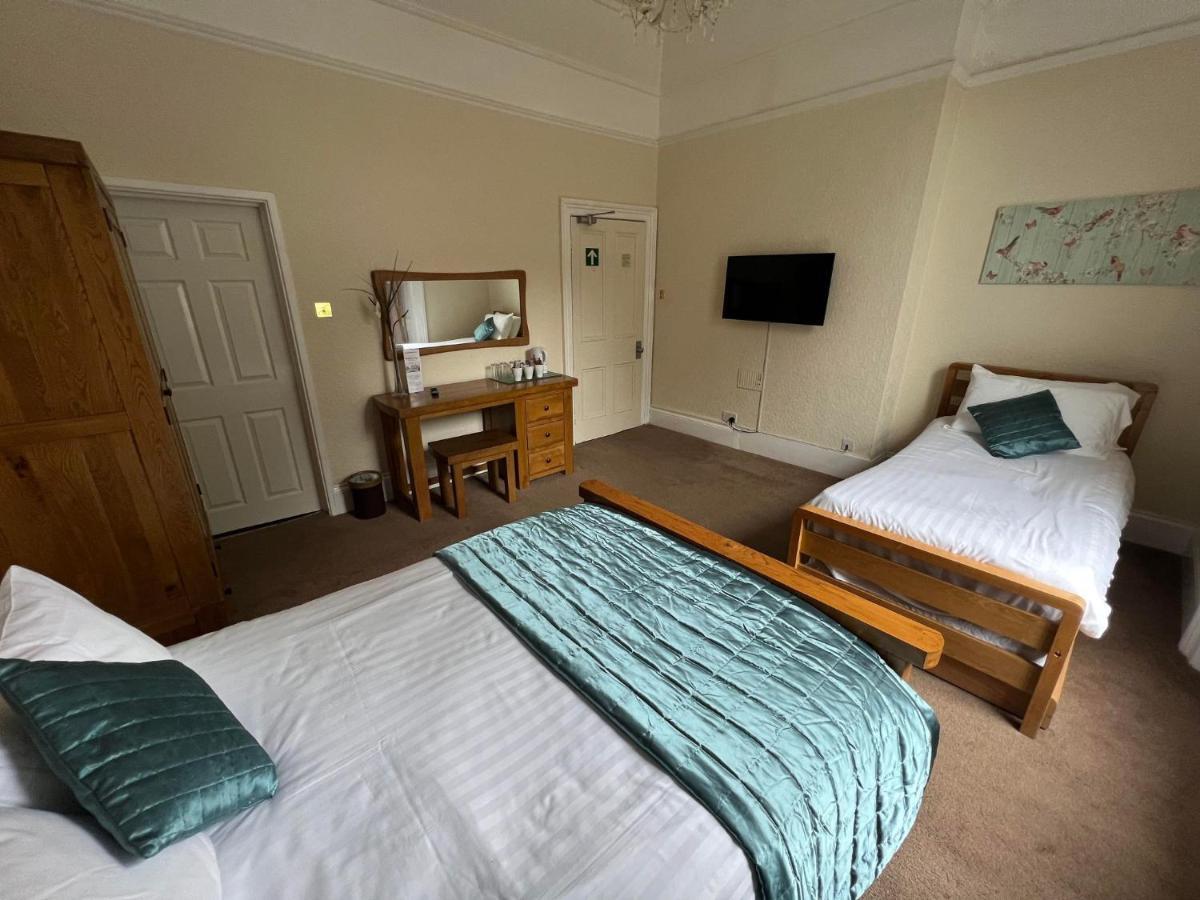 Broughton Craggs Hotel Кокермут Экстерьер фото