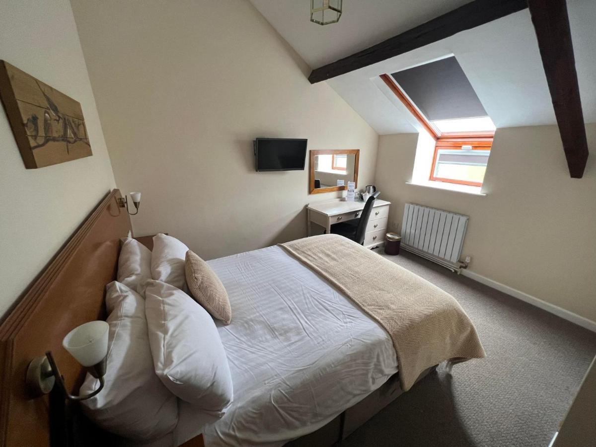 Broughton Craggs Hotel Кокермут Экстерьер фото