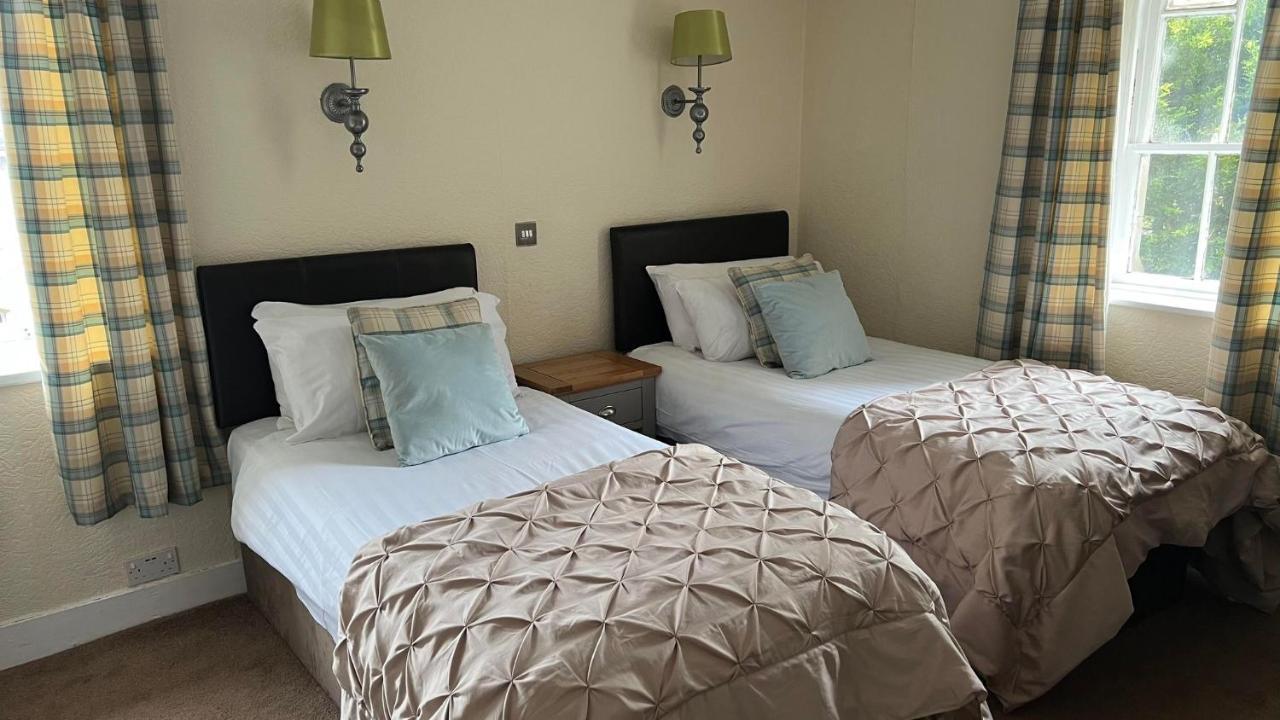 Broughton Craggs Hotel Кокермут Экстерьер фото