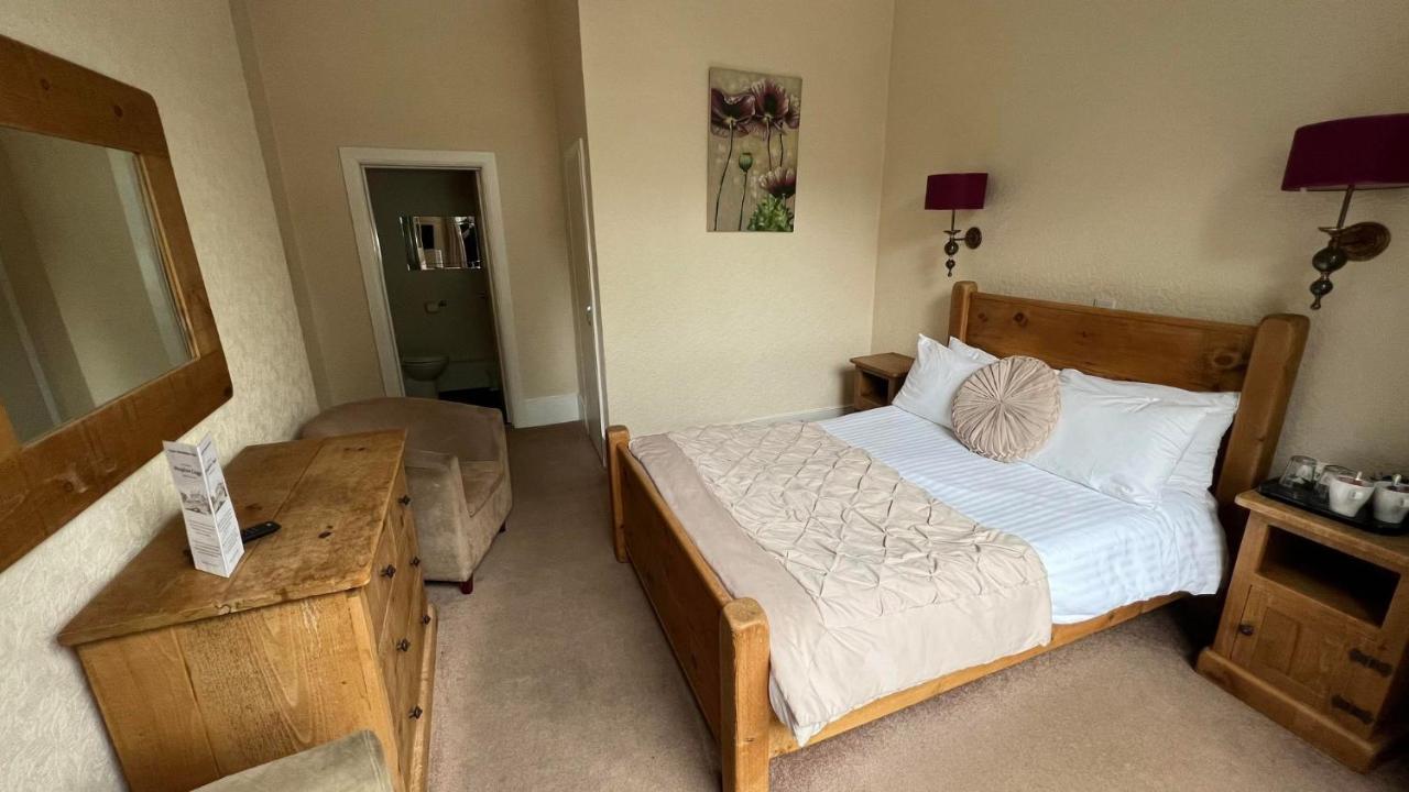 Broughton Craggs Hotel Кокермут Экстерьер фото