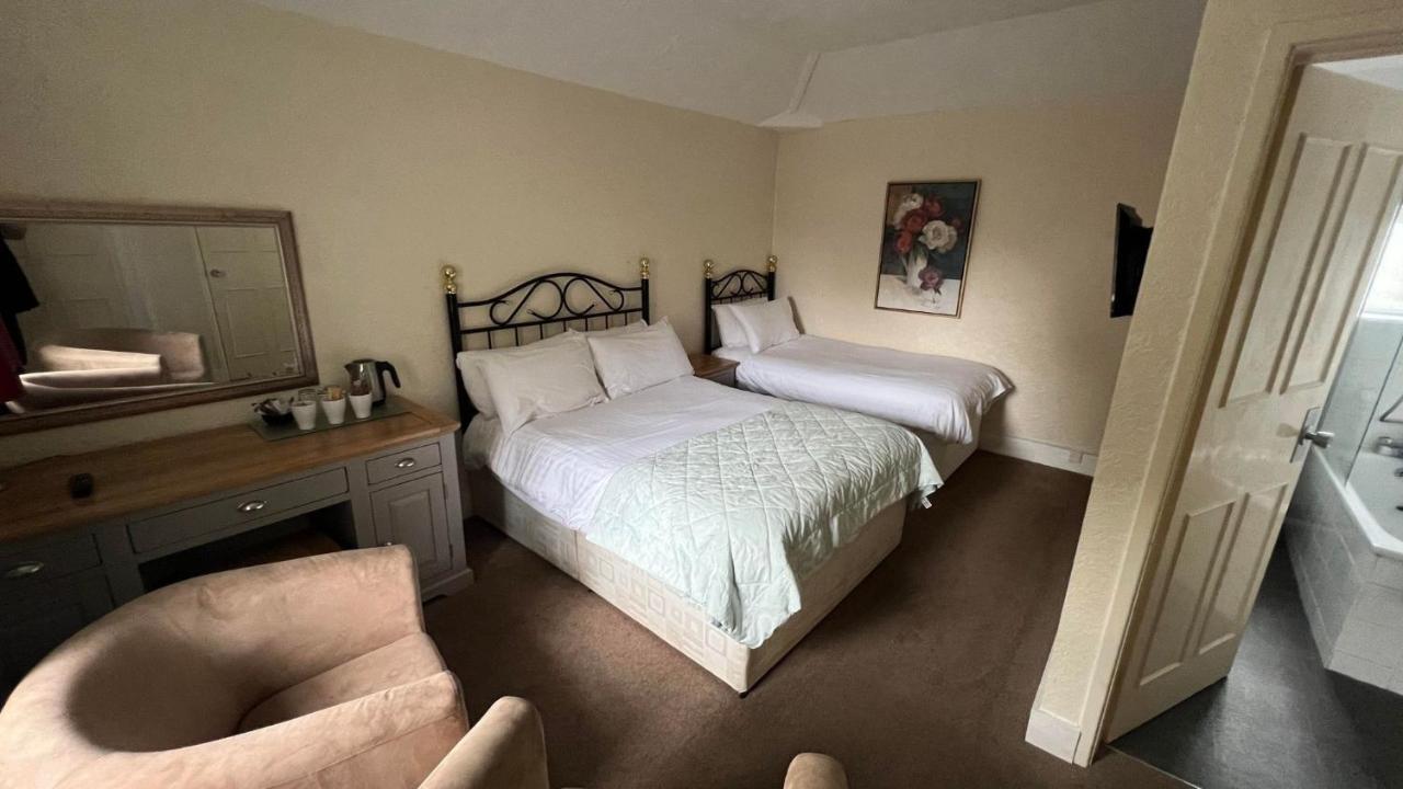 Broughton Craggs Hotel Кокермут Экстерьер фото