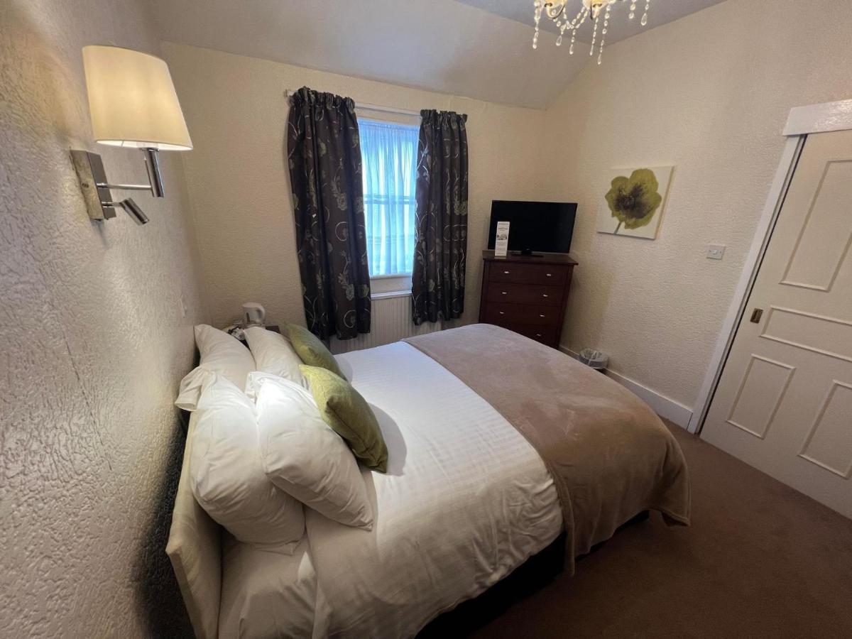 Broughton Craggs Hotel Кокермут Экстерьер фото