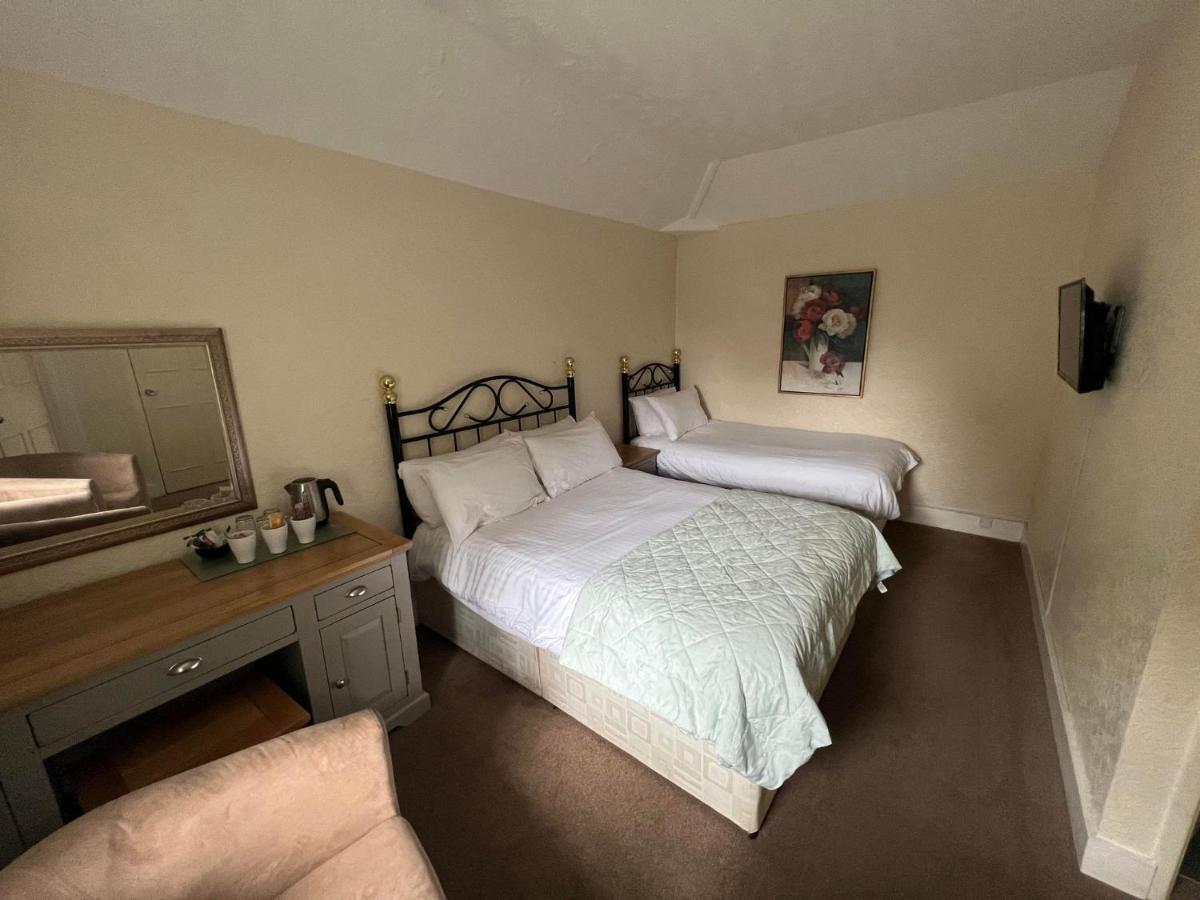 Broughton Craggs Hotel Кокермут Экстерьер фото
