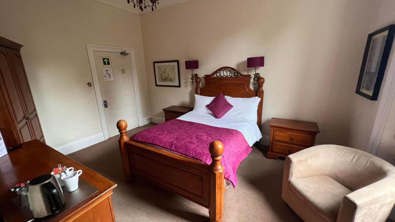 Broughton Craggs Hotel Кокермут Экстерьер фото