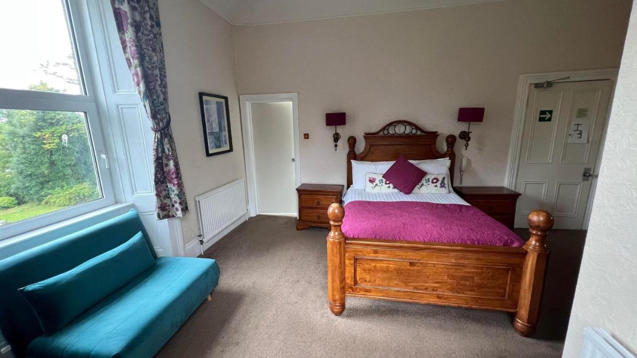 Broughton Craggs Hotel Кокермут Экстерьер фото