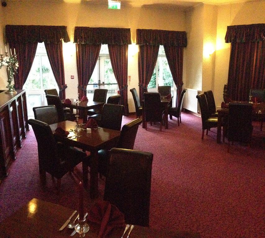 Broughton Craggs Hotel Кокермут Экстерьер фото