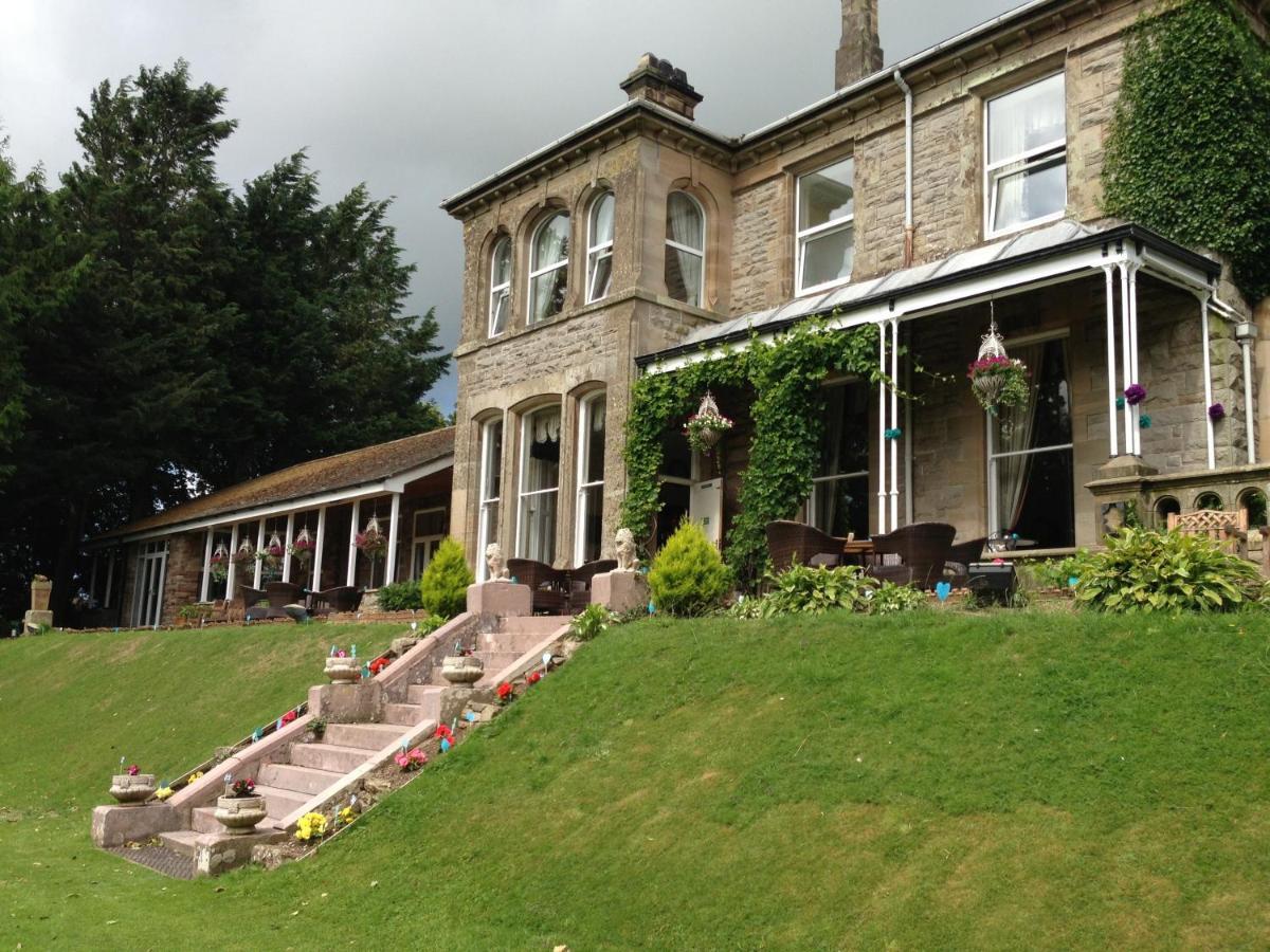 Broughton Craggs Hotel Кокермут Экстерьер фото