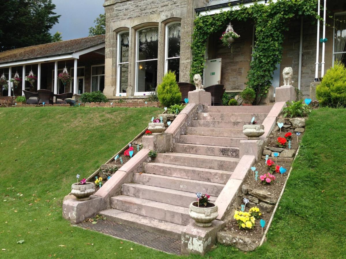 Broughton Craggs Hotel Кокермут Экстерьер фото