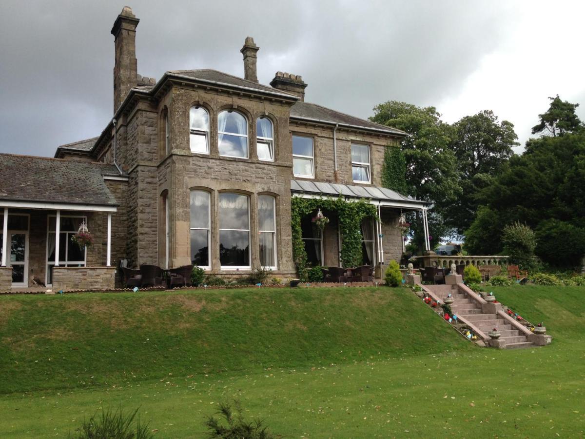Broughton Craggs Hotel Кокермут Экстерьер фото