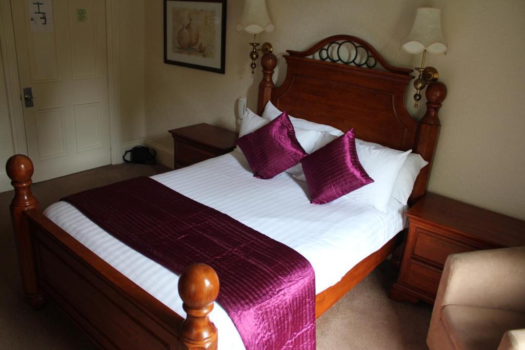 Broughton Craggs Hotel Кокермут Экстерьер фото